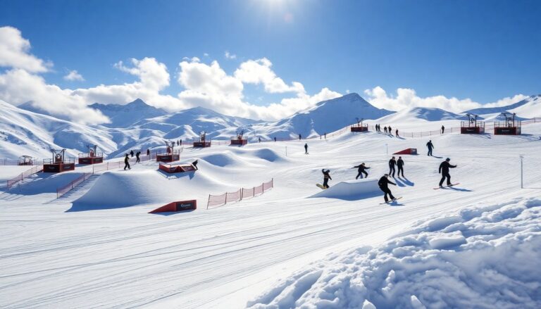 esplora il magico snowpark di prato nevoso avventure invernali in italia 1766724761