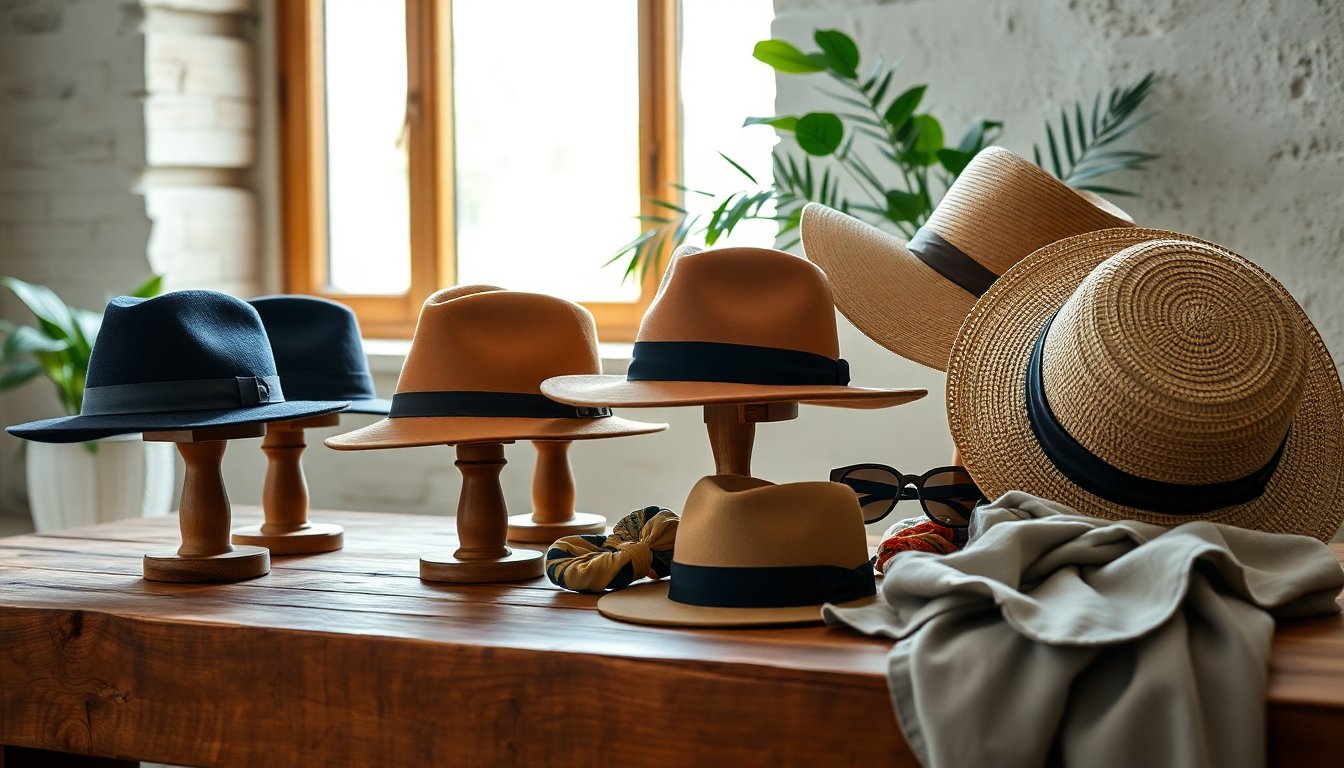 esplora la nostra esclusiva collezione di cappelli e accessori unici 1765114311