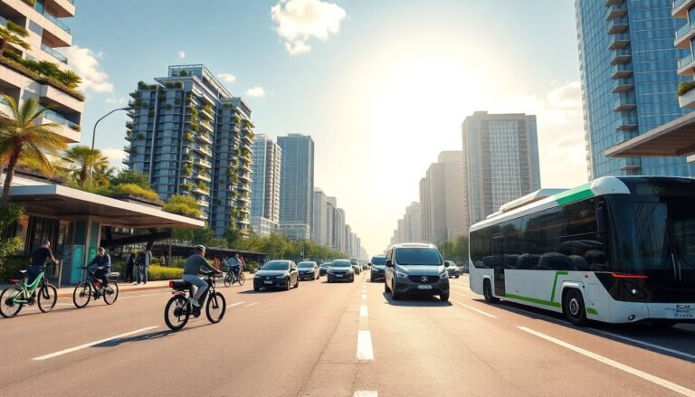 esplorare il futuro della mobilita urbana attraverso innovazioni e sfide emergenti 1765991153