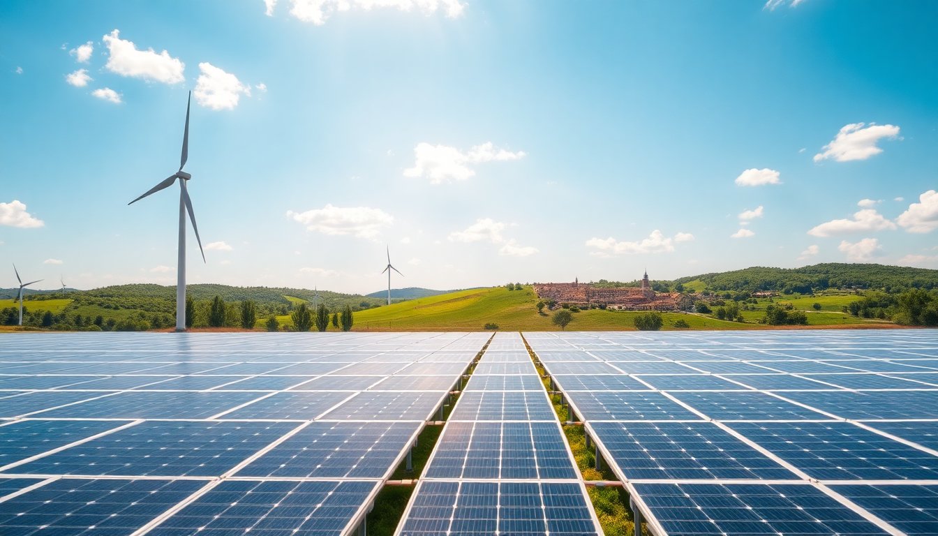 evoluzione delle fonti di energia rinnovabile in italia 1766035584