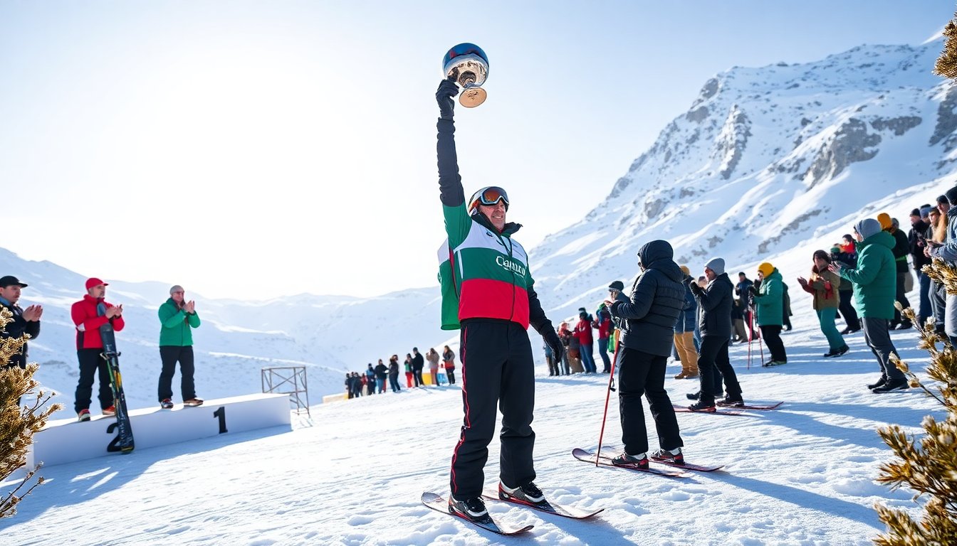 felicetti e italia trionfo nella coppa del mondo di snowboard e sci alpinismo 1765135476