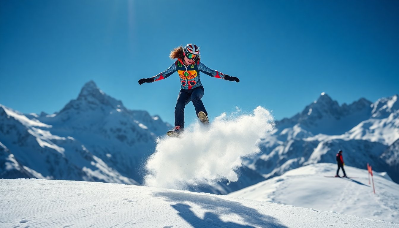 flora tabanelli il viaggio nel freestyle verso milano cortina 2026 1766095133