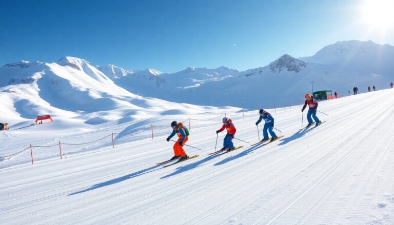 gare di sci alpino e snowboard al trofeo coni di pila scopri le emozioni della competizione 1766459744