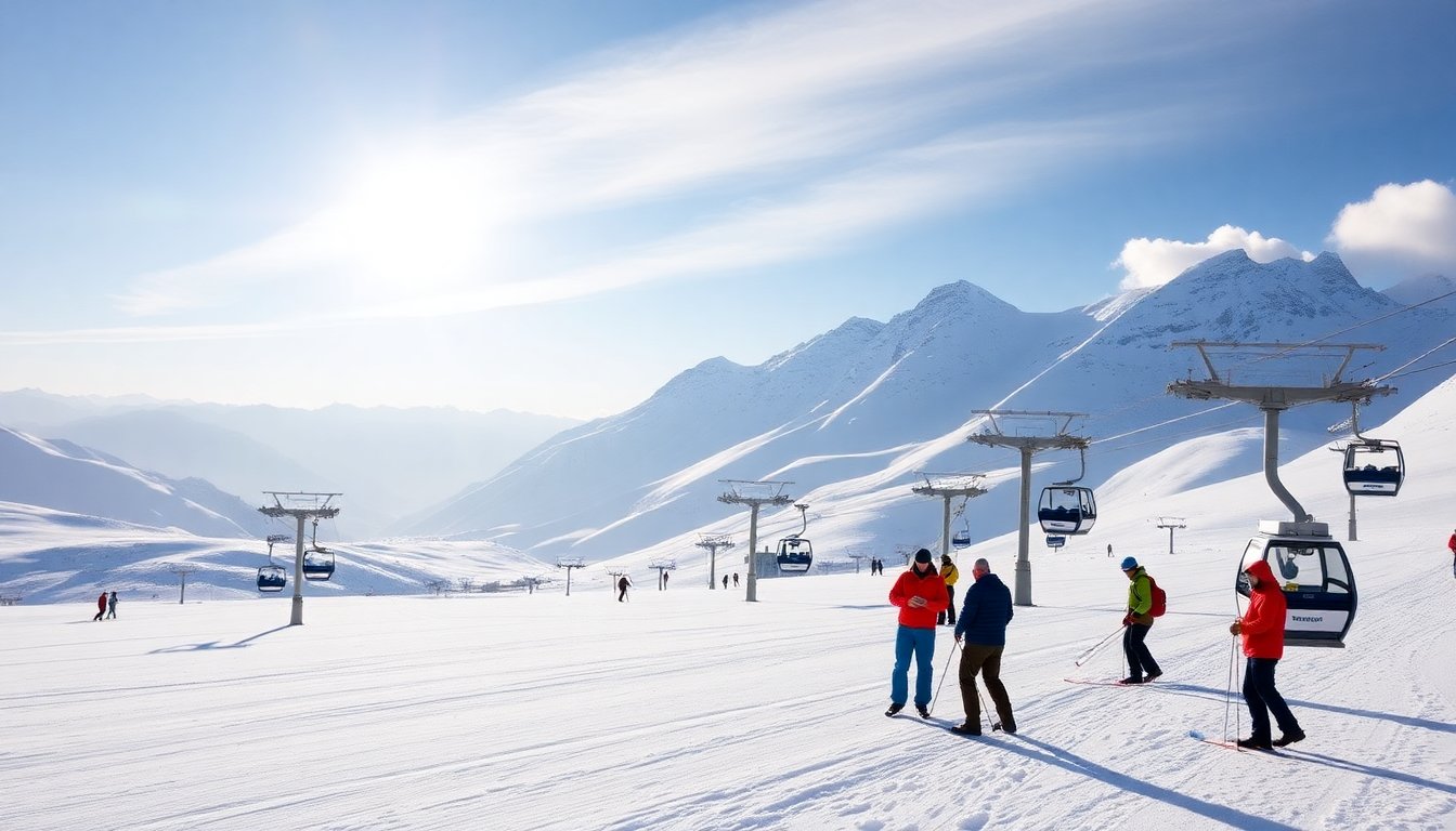 gestione della ski area di bormio sib illustra le novita per le olimpiadi 2026 1766565376