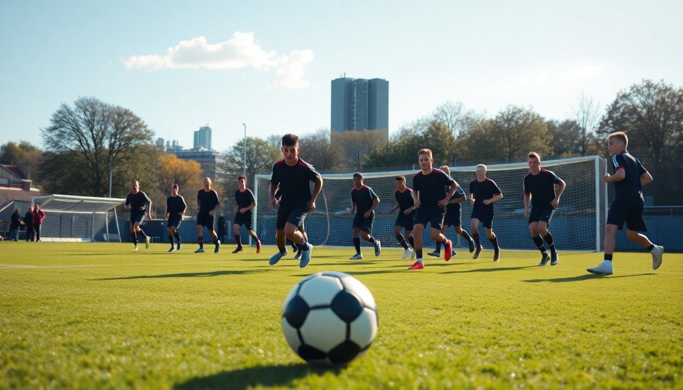 grenfell athletic simbolo di resilienza e rinascita dopo la tragedia della grenfell tower 1766543445