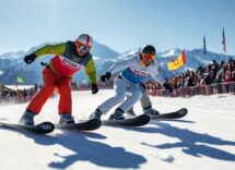 il comitato alpi centrali conquista il podio nello snowboard cross a pitztal 1766577815