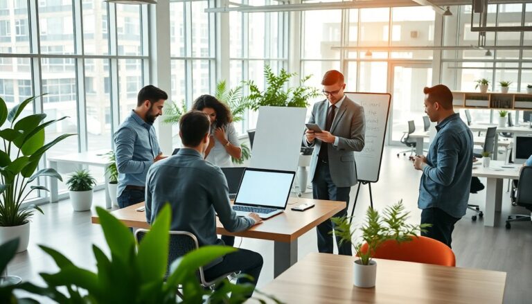 il futuro del lavoro e come la tecnologia sta trasformando le professioni 1766056734