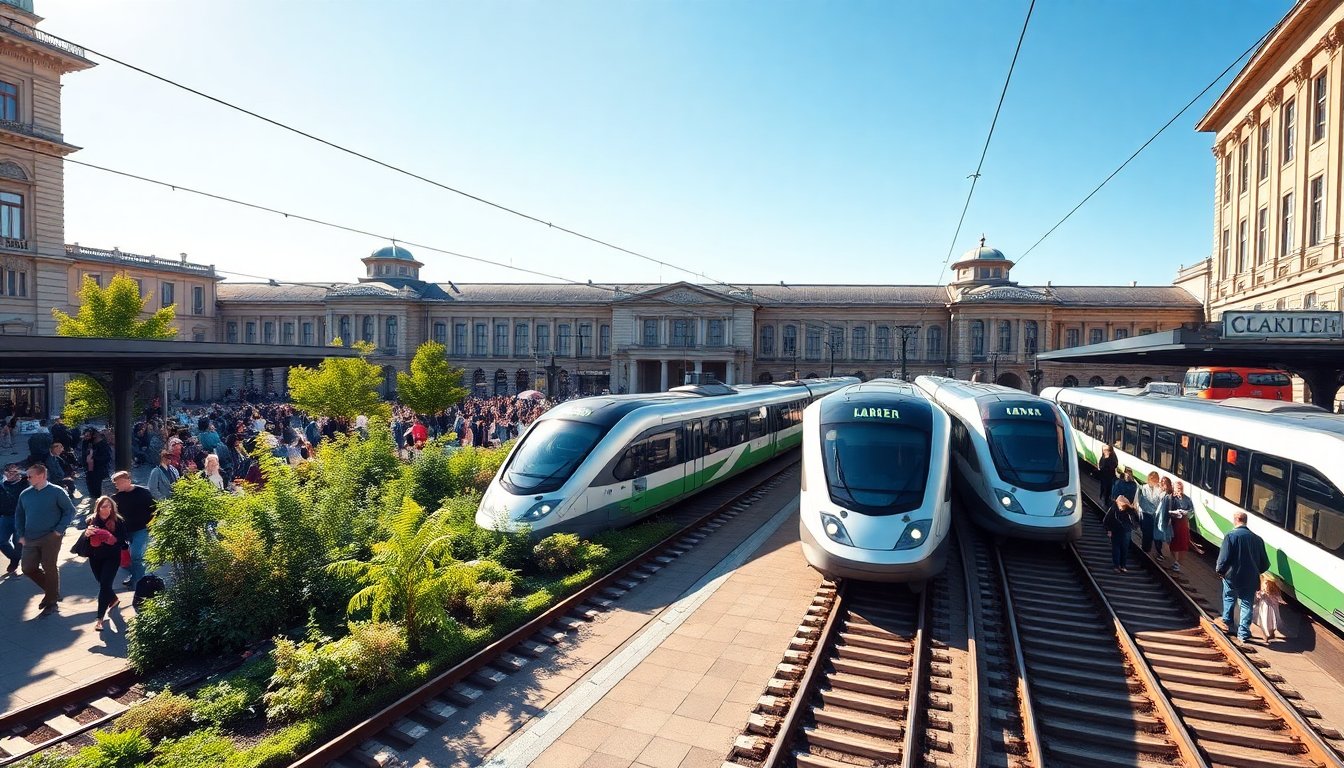 il gruppo fs protagonista della mobilita per milano cortina 2026 1764610980