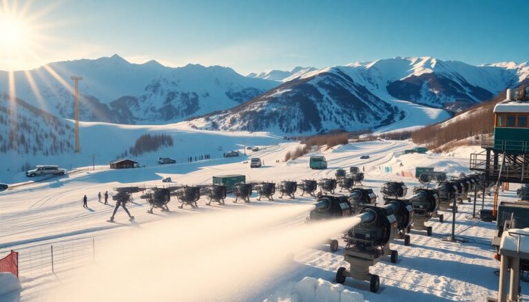 il sistema di innevamento di bormio preparazione per le olimpiadi invernali 2026 1766673460