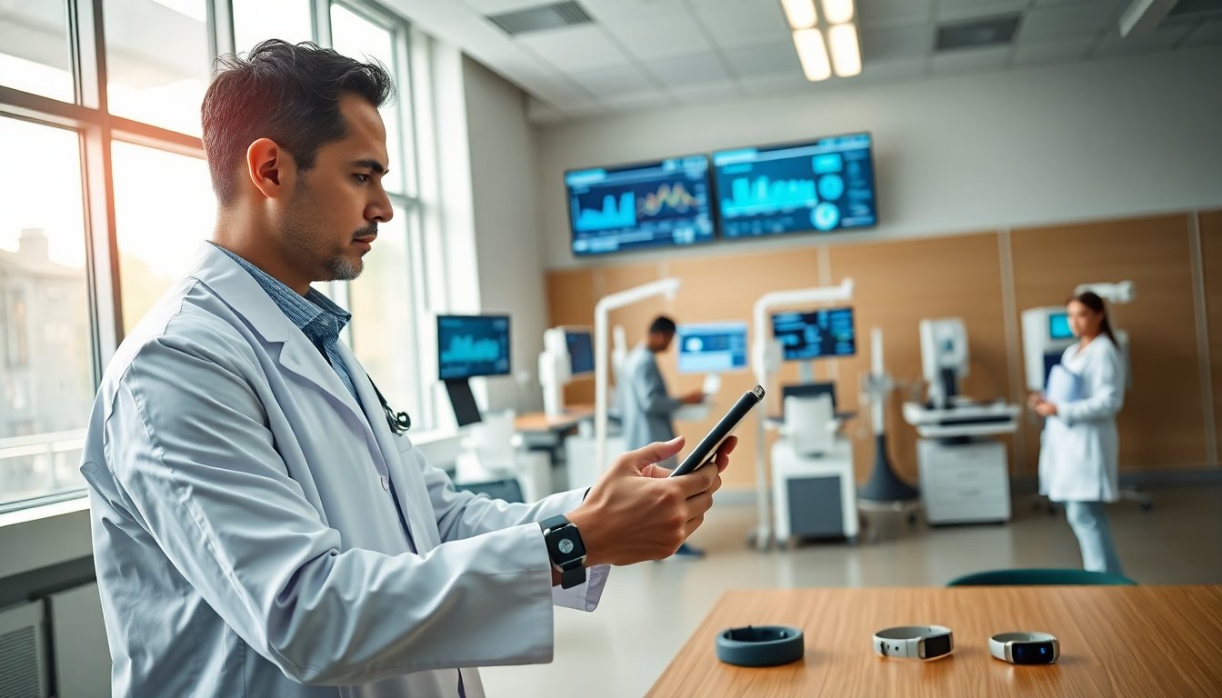 innovazione digitale e salute come la tecnologia sta cambiando la medicina 1765970070