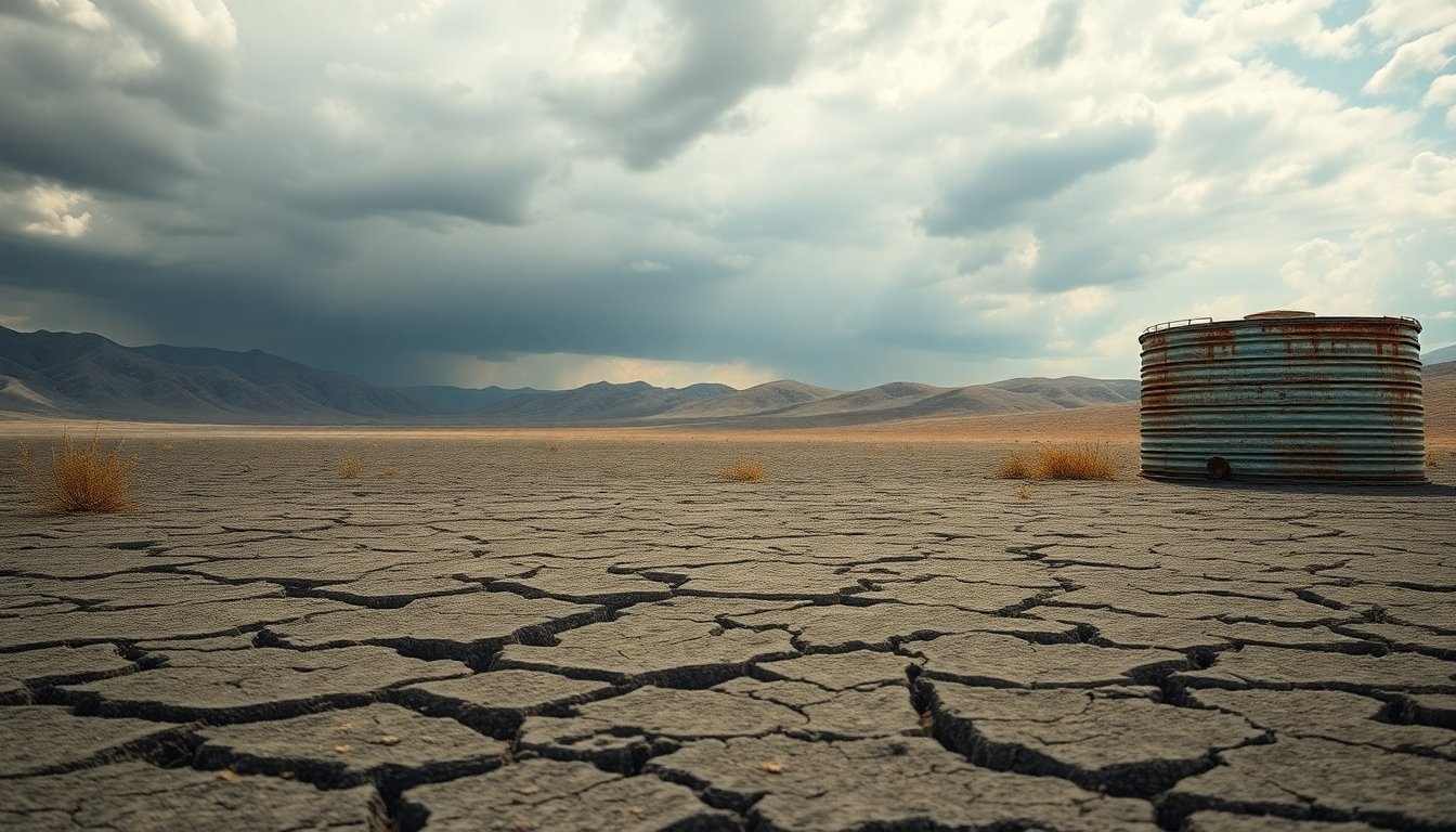 la crisi dellacqua cause e soluzioni per un problema globale 1766077339