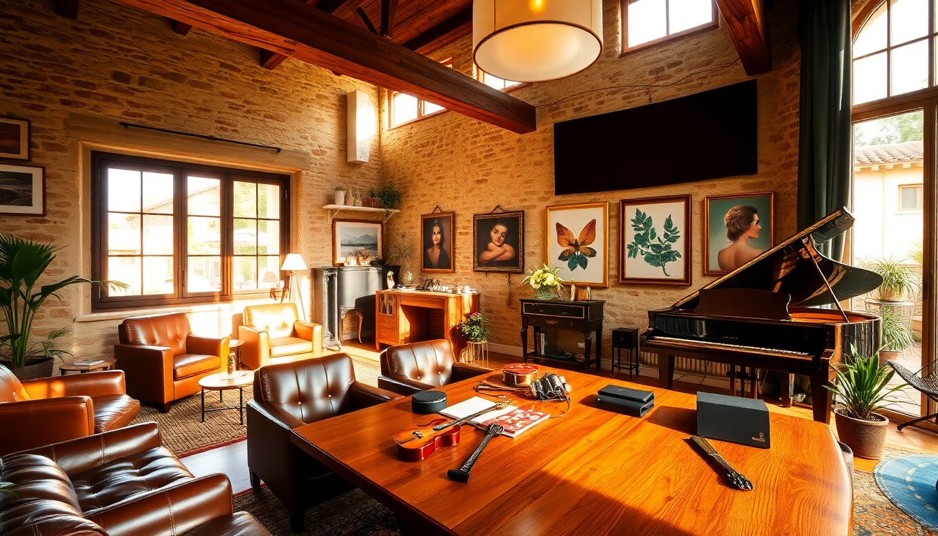 la fabrique eleganza e autenticita nel cuore della provenza 1767039235