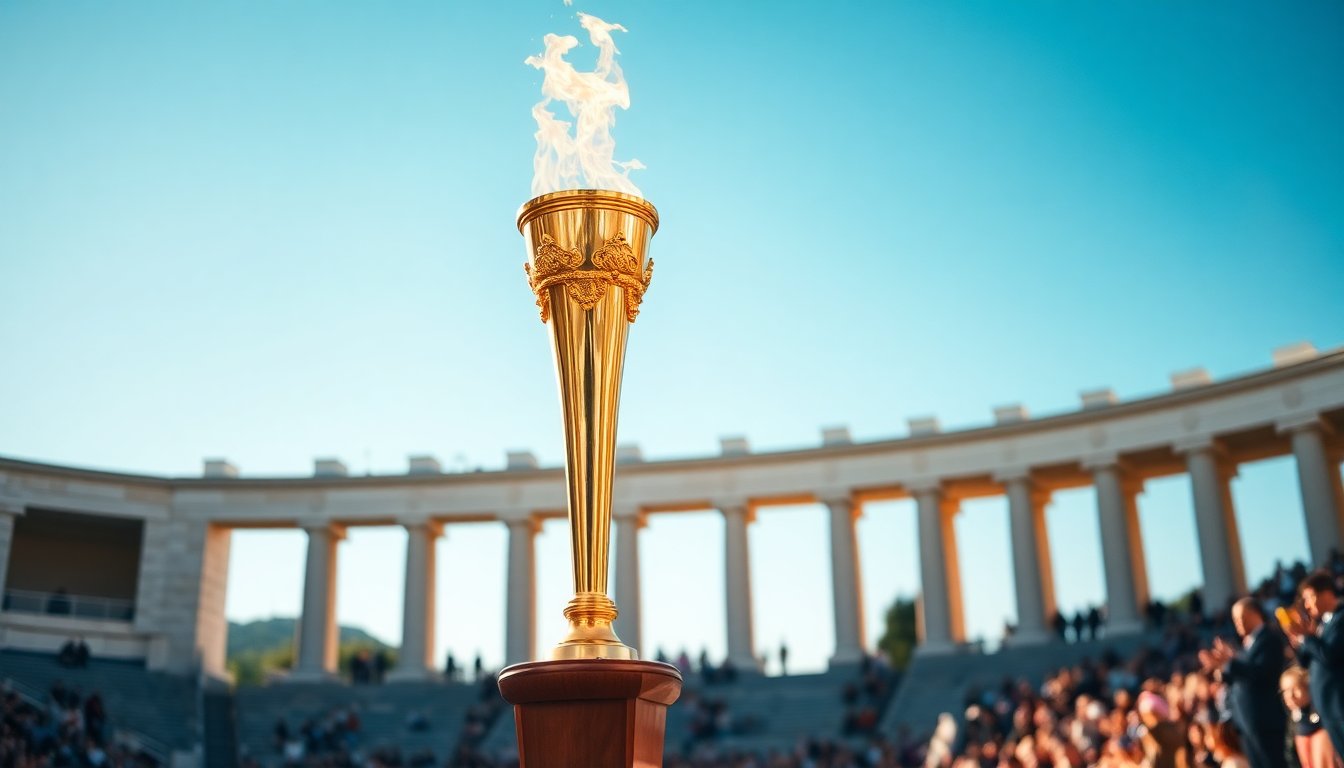 la fiamma olimpica di milano cortina 2026 e arrivata in italia 1765142855
