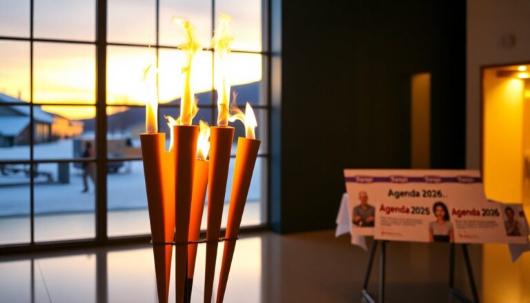 la fisi del trentino lancia la stagione con le torce olimpiche 1764973176