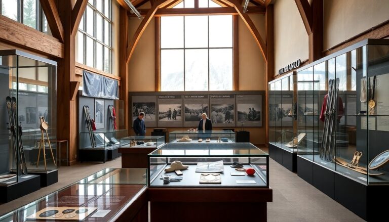 la mostra oro bianco in valtellina un viaggio nella storia olimpica 1766915335