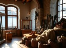 la mostra sulla neve e lospitalita al castello di pergine unesperienza da non perdere 1765843788