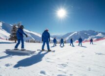 la squadra italiana di snowboard si prepara per la coppa del mondo in cina obiettivi e aspettative 1764721604
