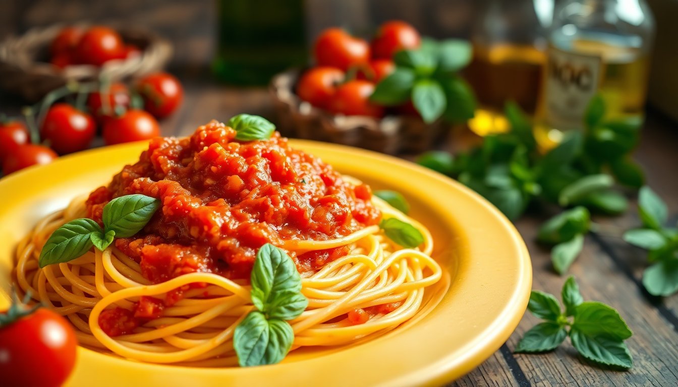 la storia del pomodoro e il suo ruolo fondamentale nella cucina italiana 1766057020