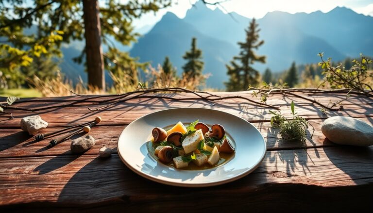 larte culinaria di chris oberhammer sapori di montagna e tradizione gastronomica 1766287242