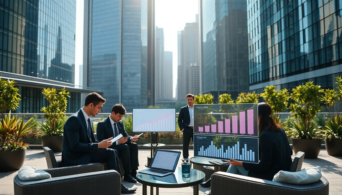 limpatto del fintech sullindustria finanziaria moderna 1766056508