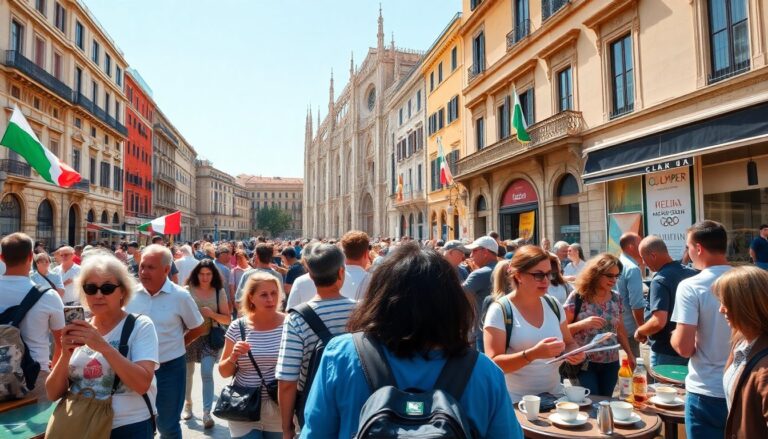 limportanza del turismo per la crescita economica dellitalia nel 2025 1765383070