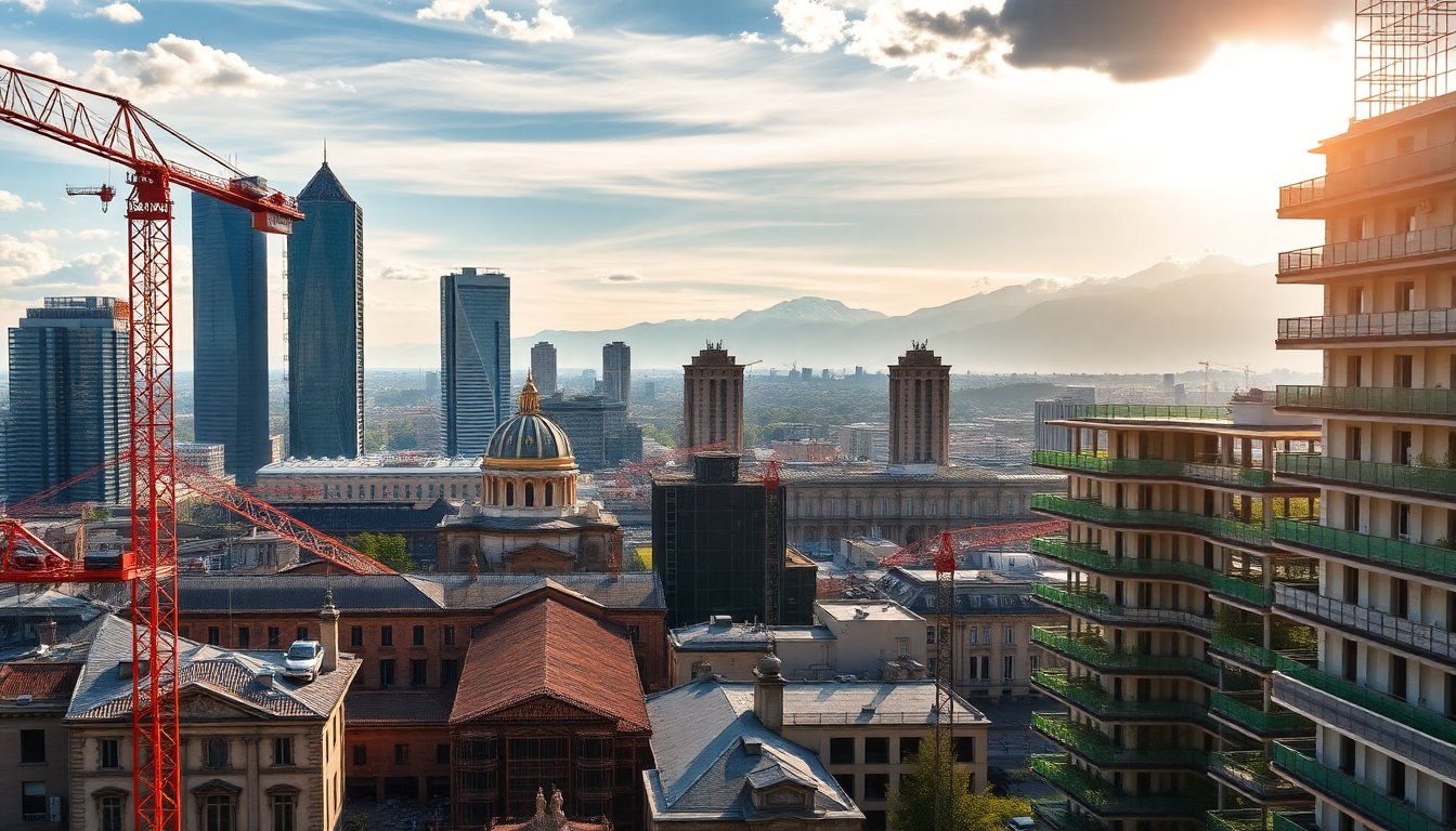 mercato immobiliare a milano opportunita e trend in vista delle olimpiadi 2026 1766550757