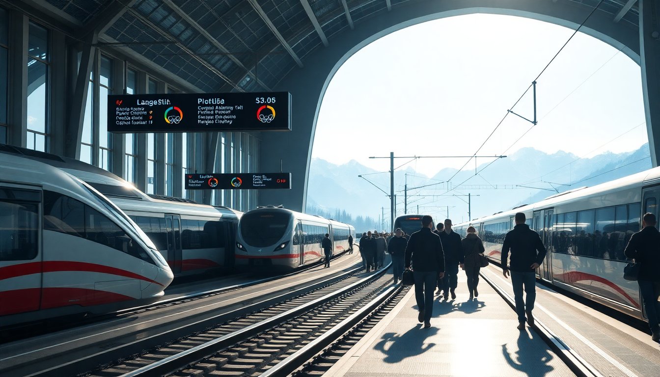 milano cortina 2026 potenziamento dei trasporti per le olimpiadi invernali 1766644063