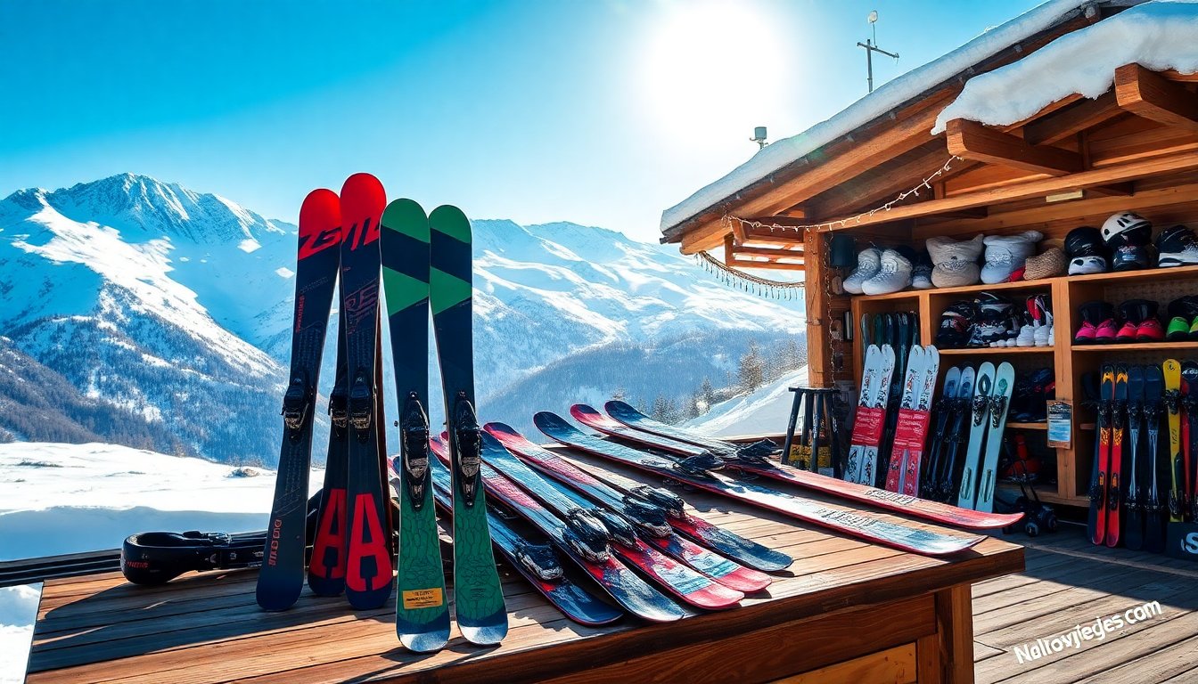 noleggio sci la scelta perfetta per la stagione invernale 1765076145