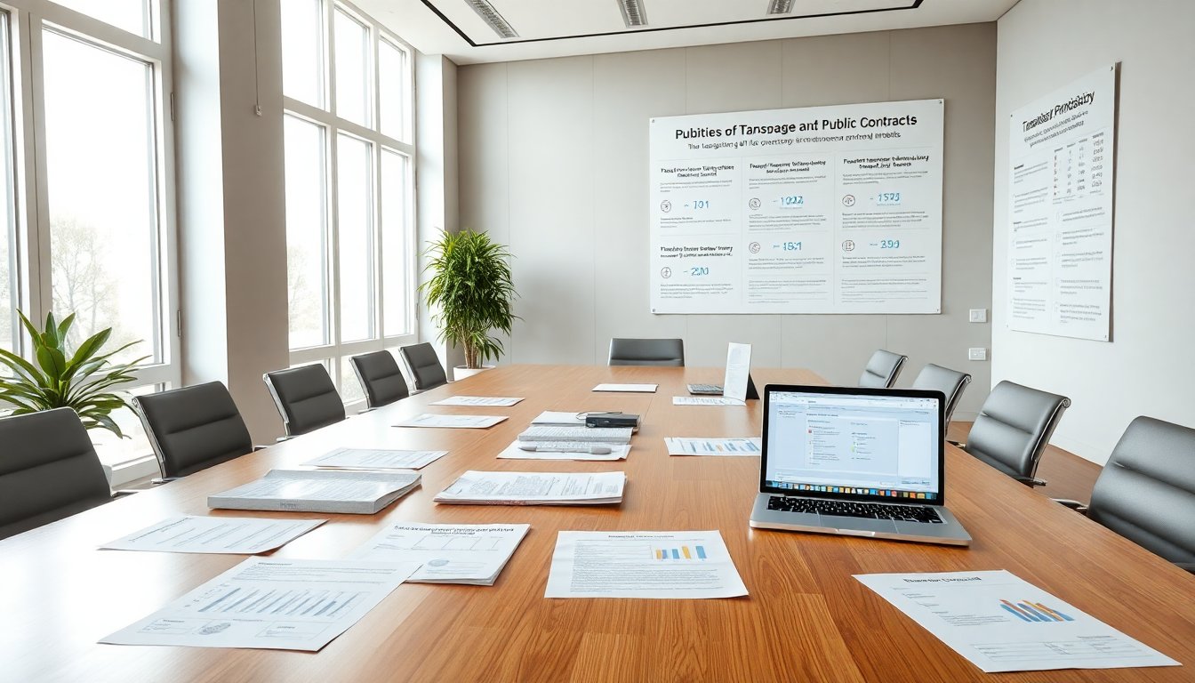 normative sui contratti pubblici obblighi di pubblicazione e aggiornamenti essenziali 1765763812