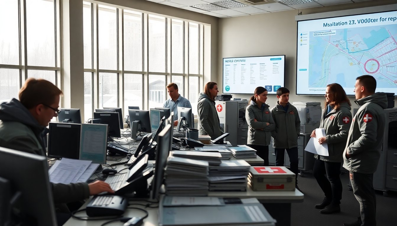 olimpiadi 2026 urgente ricerca di medici e volontari per garantire un evento sicuro 1766536151