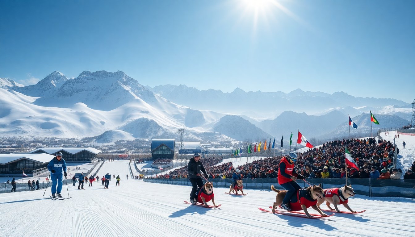 olimpiadi e paralimpiadi 2026 scopri perche milano e cortina sono levento da non perdere 1766489704