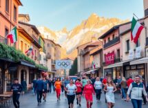 olimpiadi invernali 2026 guida ai migliori posti dove mangiare dormire e fare shopping a milano e cortina 1766746746