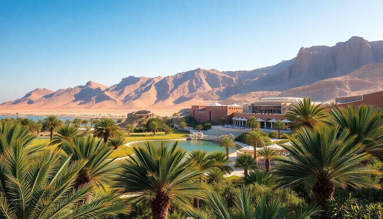 oman esplora la nuova destinazione di lusso nel cuore del medio oriente 1764791564