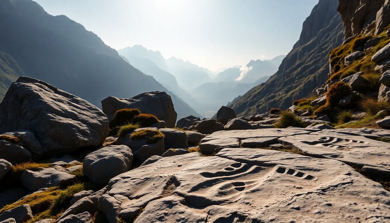 orme di dinosauri in lombardia scopri il tesoro nascosto del parco dello stelvio 1765918491