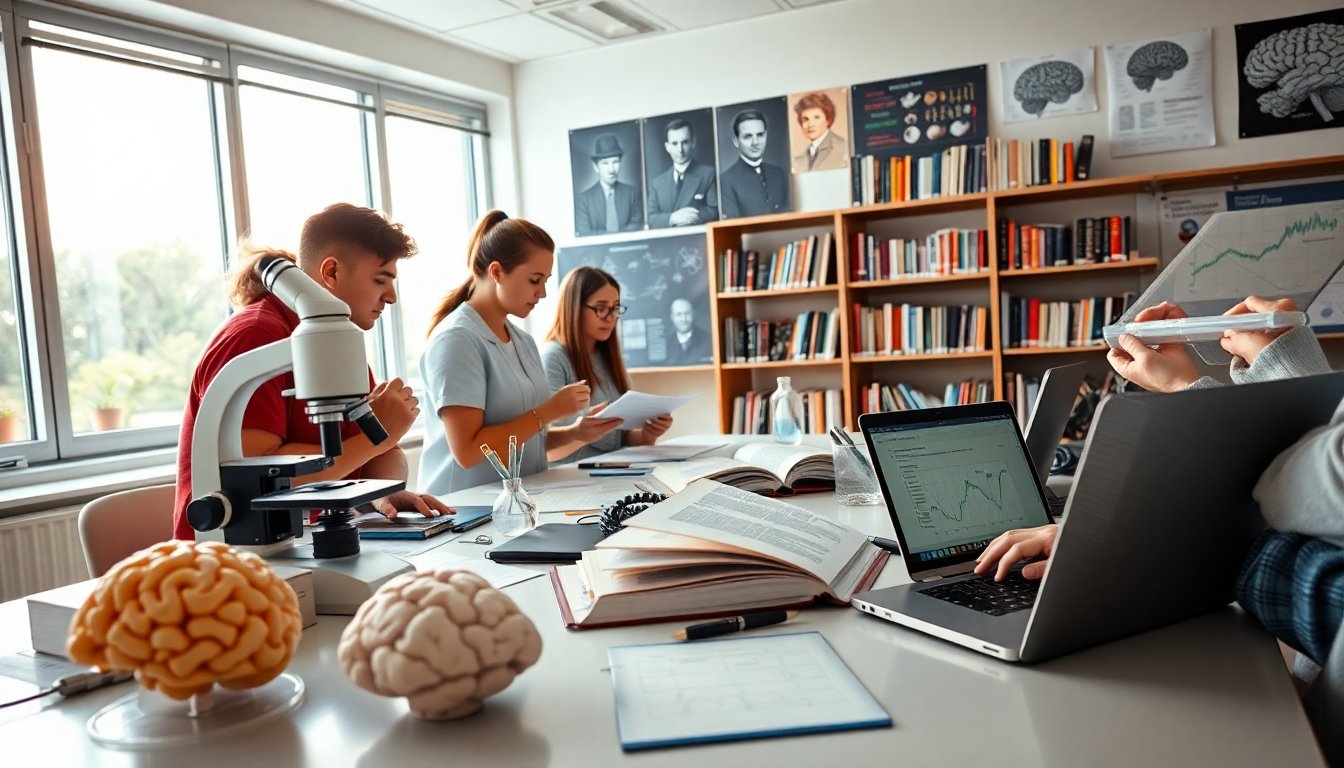 partecipa alle olimpiadi di neuroscienze scopri lopportunita per i talenti scientifici 1764888044