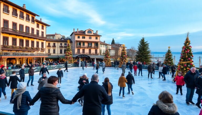 pista di pattinaggio a sirmione magia natalizia dal 6 dicembre 2025 1765220326