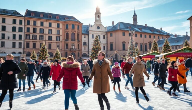 pista di pattinaggio a sondrio divertimento per tutti in piazza garibaldi scopri di piu 1766809133