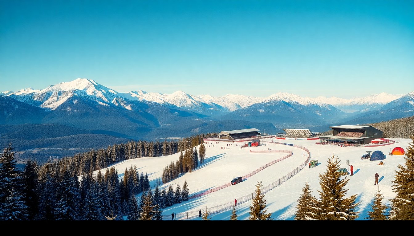 preparativi entusiasmanti per le olimpiadi invernali di milano e cortina 2026 1765509483