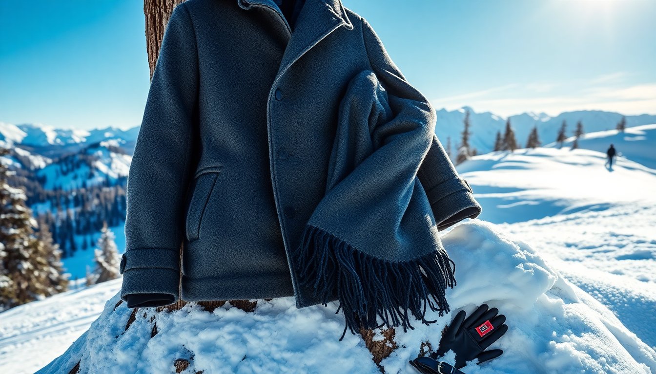 saint laurent snow edition il lusso esclusivo per la montagna innevata 1766165394