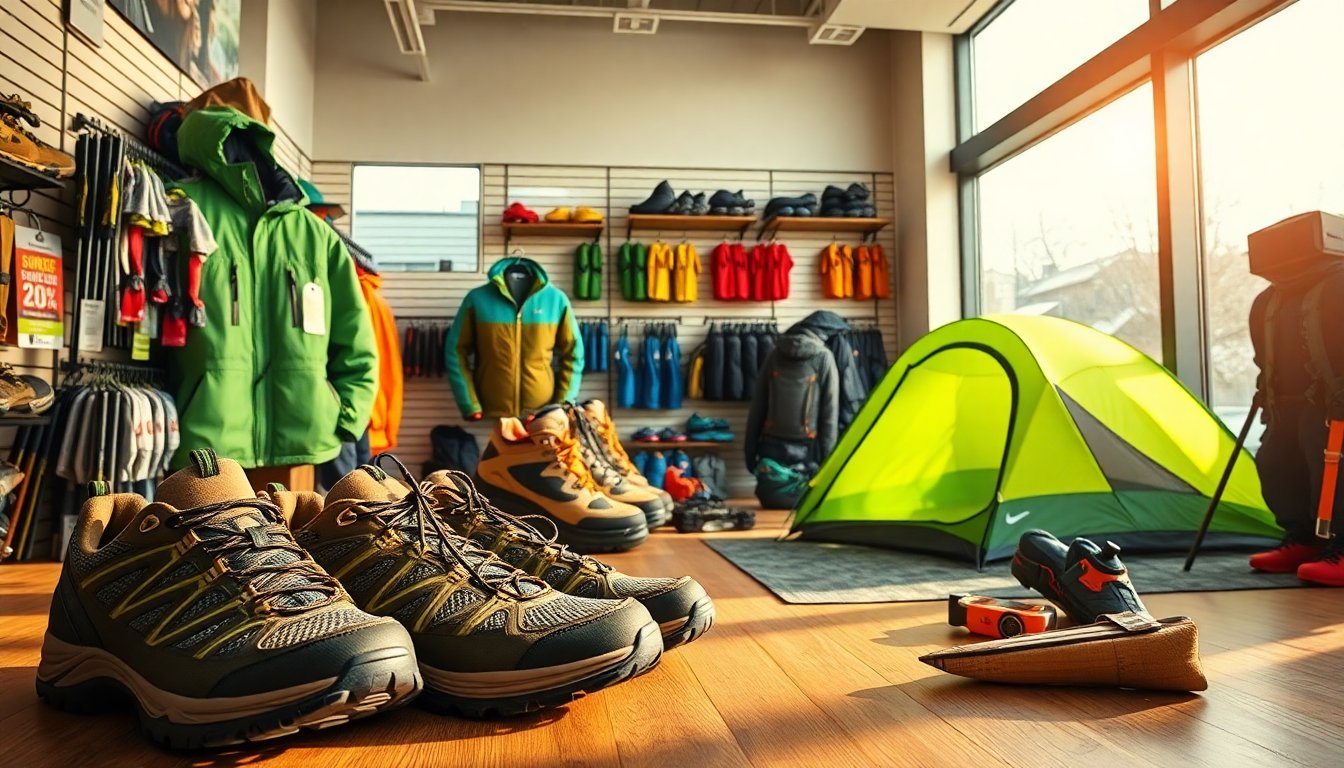 sconti imperdibili sulle attrezzature sportive per le tue avventure outdoor 1764603409