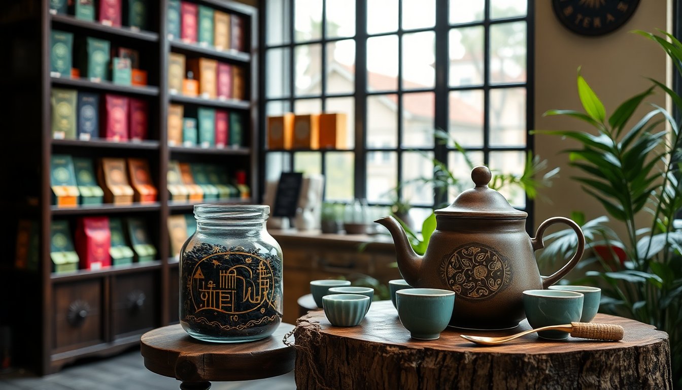 scopri il mondo del te tradizione e innovazione 1765947725