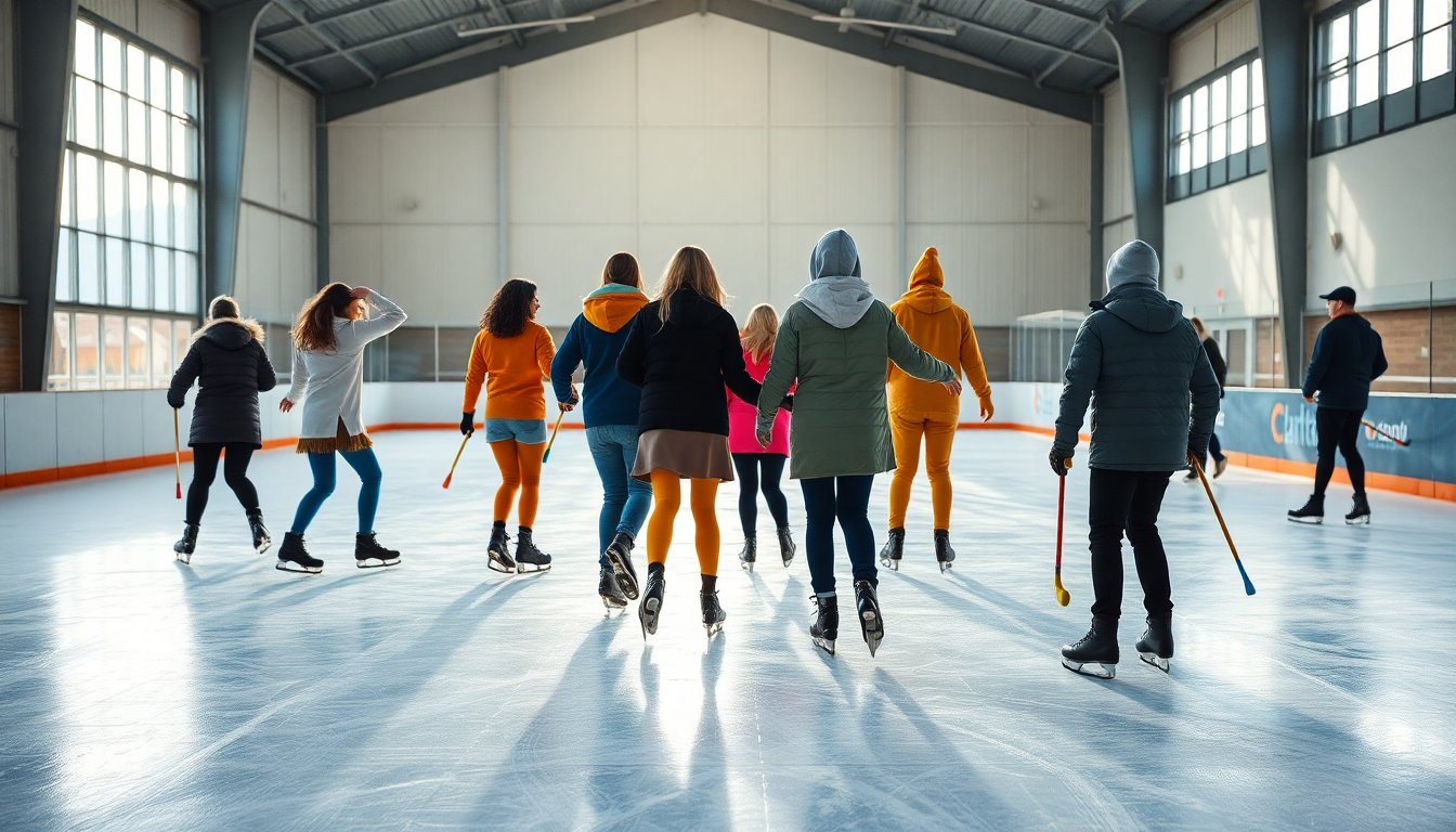 scopri il pattinaggio sul ghiaccio a pinzolo attivita invernali e divertimento estivo 1766456088