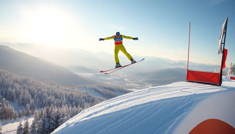 scopri il salto con gli sci storia regole e atleti leggendari 1766061961