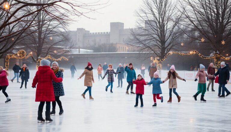 scopri la magica pista di pattinaggio di castelgrande per un natale indimenticabile 1766544837