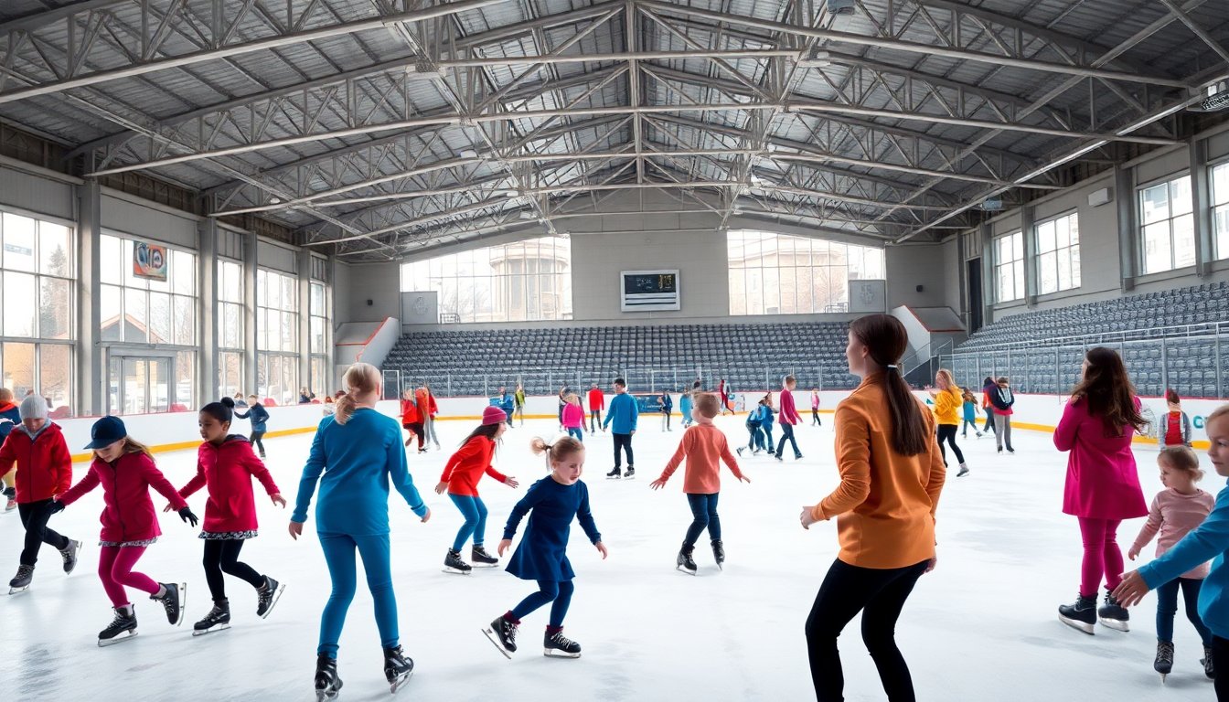 stadio del ghiaccio indoor orari prezzi e sostenibilita per un divertimento responsabile 1766750447