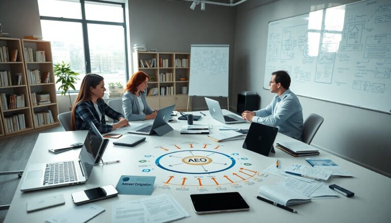 strategie per affrontare la transizione verso aeo e ai search 1766034270