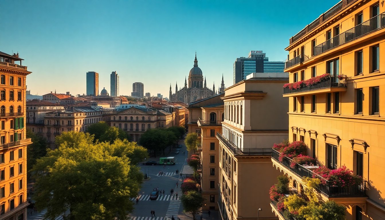 strategie per investire nel mercato immobiliare di lusso a milano 1766056467