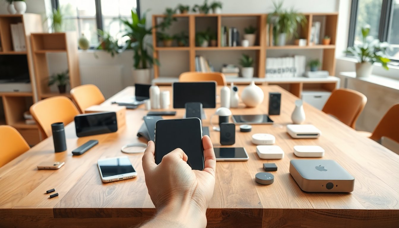 strategie per un prodotto sostenibile nel mercato tech 1766035442