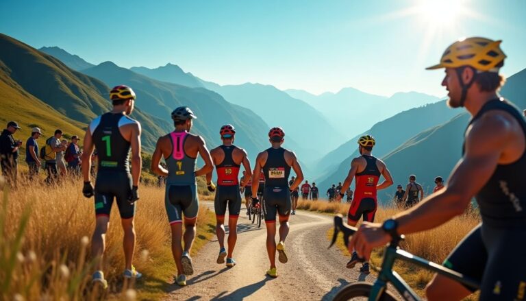 t100 triathlon world tour le sfide epiche dei migliori atleti del mondo r 1765610792