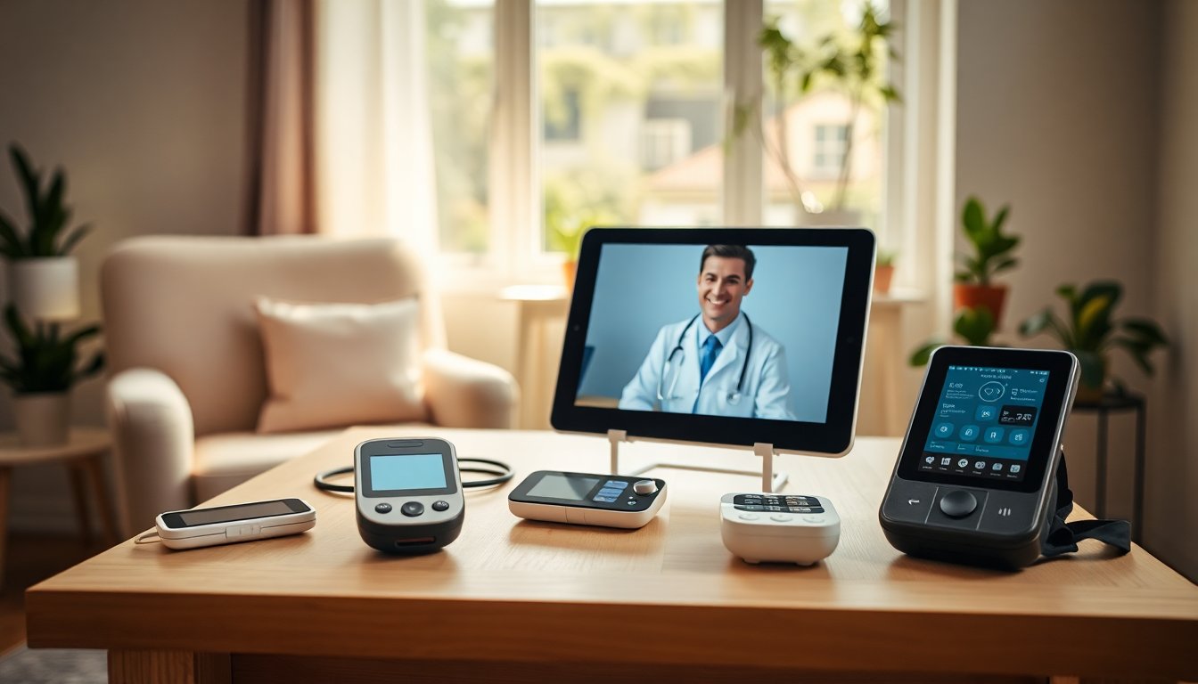 telemedicina e monitoraggio dei pazienti cronici una nuova era per la salute 1765970790